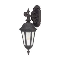 CORTLAND 1LT WALL LANTERN-DOWN - 60-2036