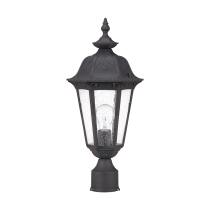 CORTLAND 1 LT POST LANTERN - 60-2039