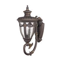 PHILIPPE 1 LT WALL LANTERN-UP - 60-2045