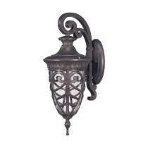 ASTON 1 LT WALL LANTERN-DOWN - 60-2056