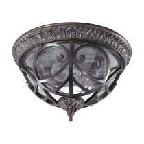 ASTON 2 LT FLUSH MOUNT - 60-2057