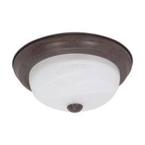 2 LT - 13" FLUSH FIXTURE - 60-206
