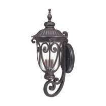 CORNICHE LG WALL LANTRN ARM UP - 60-2061
