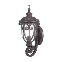 CORNICHE SM WALL LANTRN ARM UP - 60-2065