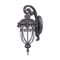 CORNICHE SM WALL LANTRN ARM DN - 60-2066