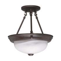 2 LT - 11" SEMI FLUSH - 60-208