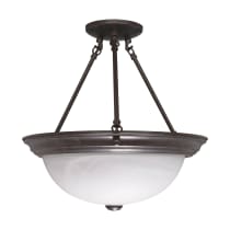 3 LT - 15" SEMI FLUSH - 60-210