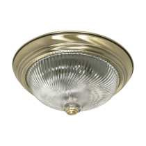 2 LT - 13" FLUSH FIXTURE - 60-230