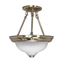 2 LT - 11" SEMI FLUSH - 60-240
