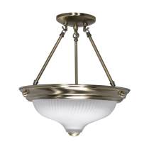 2 LT - 13" SEMI FLUSH - 60-241