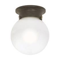 1 LT - 6" BALL FLUSH FIXTURE - 60-247