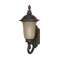 PARISIAN ES 2 LT WALL LANTERN - 60-2506