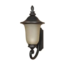 PARISIAN ES 3 LT WALL LANTERN - 60-2507