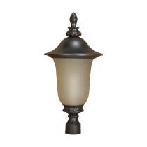 PARISIAN ES 3 LT POST LANTERN - 60-2511