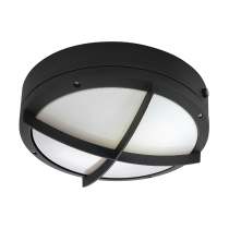 HUDSON ES 2 LT SM RND W/GRILL - 60-2543