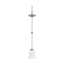 GLENWOOD ES 1 LT MINI PENDANT - 60-2563