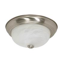 2 LIGHT ES 13" FLUSH MOUNT - 60-2622