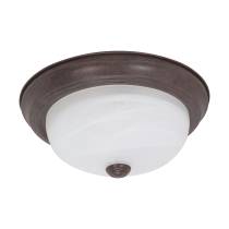 2 LIGHT ES 11" FLUSH MOUNT - 60-2624
