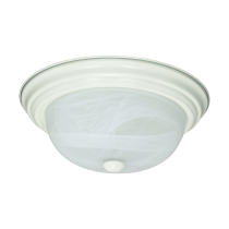 2 LIGHT ES 11" FLUSH MOUNT - 60-2628