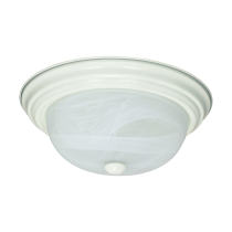 2 LIGHT ES 13" FLUSH MOUNT - 60-2629