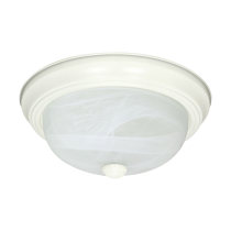 2 LIGHT ES 15" FLUSH MOUNT - 60-2631