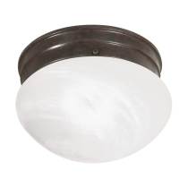 1 LIGHT ES 8" SMALL MUSHROOM - 60-2632