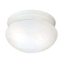 2 LIGHT ES 10" MEDIUM MUSHROOM - 60-2637