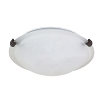 12" TRI CLIP FLUSH FIXTURE - 60-272