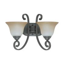 MONTGOMERY 2 LT VANITY - 60-2756