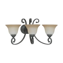 MONTGOMERY 3 LT VANITY - 60-2757