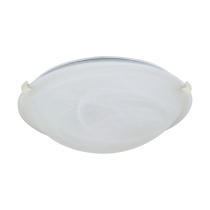 16" TRI CLIP FLUSH FIXTURE - 60-277