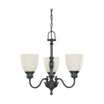 BELLA 3 LT CHANDELIER - 60-2774