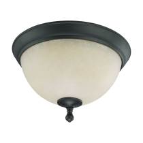 BELLA 2 LT MEDIUM FLUSH DOME - 60-2792