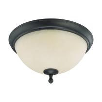 BELLA 2 LT LARGE FLUSH DOME - 60-2794