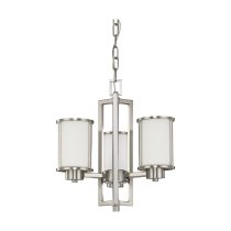 ODEON 3 LT CHANDELIER UP/DN - 60-2851