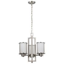 ODEON 3 LT CHANDELIER UP/DN - 60-2851