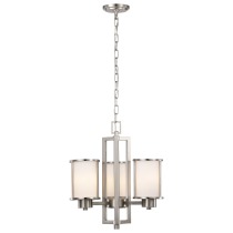 ODEON 3 LT CHANDELIER UP/DN - 60-2851
