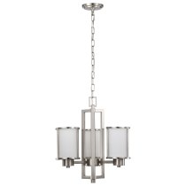 ODEON 3 LT CHANDELIER UP/DN - 60-2851