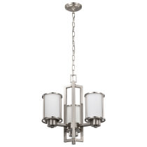 ODEON 3 LT CHANDELIER UP/DN - 60-2851