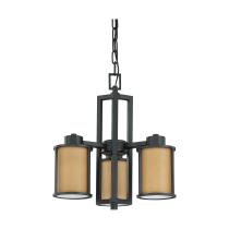ODEON 3 LT CHANDELIER UP/DN - 60-2852