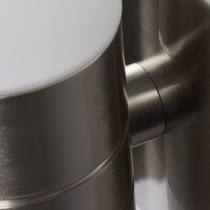 LINK 2 LT VERTICAL WALL SCONCE - 60-2936