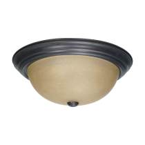 3 LIGHT ES 15" FLUSH - 60-3107