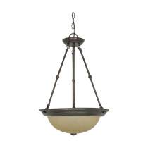 3 LIGHT ES 15" PENDANT - 60-3112
