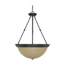 3 LIGHT ES 20" PENDANT - 60-3113