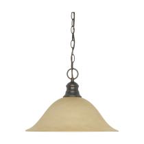 ES 1 LIGHT 16" PENDANT - 60-3133