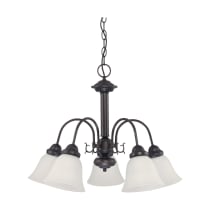 BALLERINA 5 LIGHT CHANDELIER - 60-3141