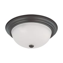3 LIGHT 15 FLUSH MOUNT - 60-3147