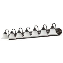 BALLERINA 7 LIGHT 48" VANITY - 60-3155