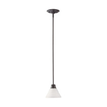 EMPIRE 1 LIGHT 7" MINI PENDANT - 60-3172