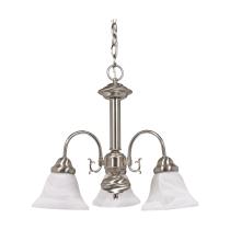 BALLERINA ES 3 LT CHANDELIER - 60-3181